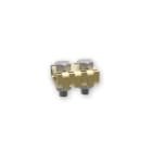ARNOCANALI - MORSETTO PETTINE 2 BULLONI 60-95MMQ