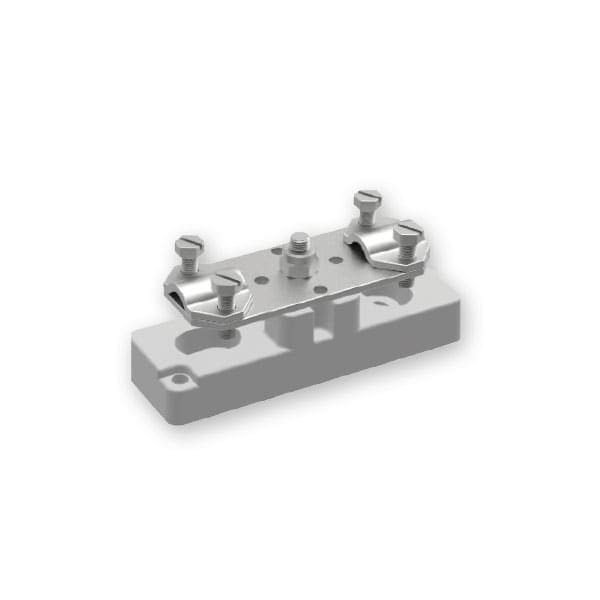 ARNOCANALI - MORSETTO SEZIONAMENTO ACCIAIO INOX