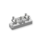 ARNOCANALI - MORSETTO SEZIONAMENTO ACCIAIO INOX