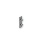 ARNOCANALI - STAFFA GIUNZIONE ACCIAIO INOX