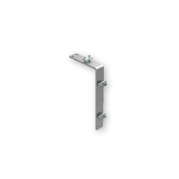 ARNOCANALI - STAFFA A L GIUNZIONE ACCIAIO INOX