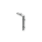 ARNOCANALI - STAFFA A L GIUNZIONE ACCIAIO INOX