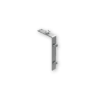 ARNOCANALI - STAFFA A L GIUNZIONE ACCIAIO INOX
