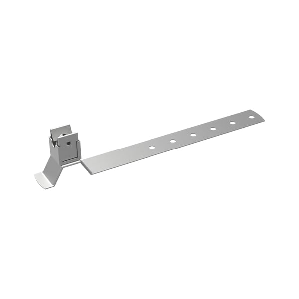 ARNOCANALI - SUPPORTO CLIK D8 L210 X TEGOLE INOX