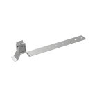 ARNOCANALI - SUPPORTO CLIK D8 L210 X TEGOLE INOX