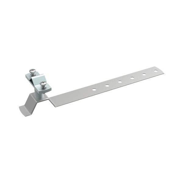 ARNOCANALI - SUPPORTO VITE D8 L210 X TEGOLE INOX