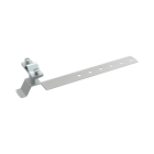 ARNOCANALI - SUPPORTO VITE D8 L210 X TEGOLE INOX