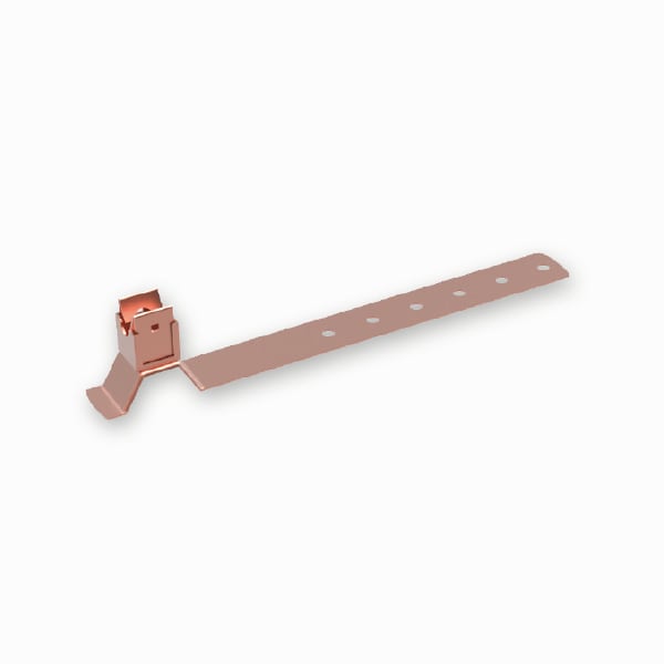 ARNOCANALI - SUPPORTO CLIK D8 L210 X TEGOLE RAME