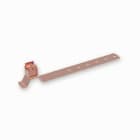 ARNOCANALI - SUPPORTO CLIK D8 L210 X TEGOLE RAME