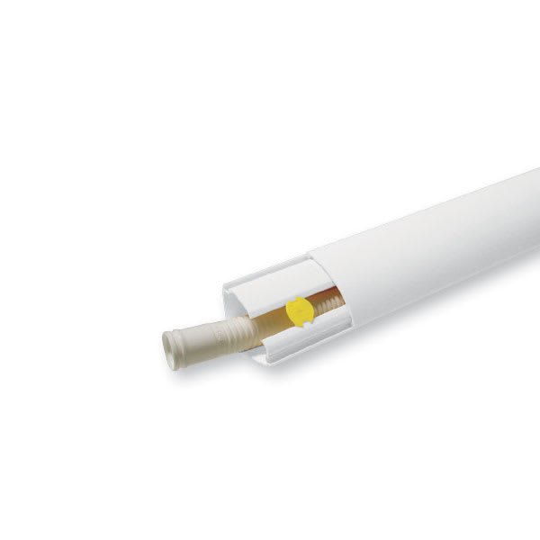 ARNOCANALI - CANALE ANGOLARE 40X40X50 BIANCO