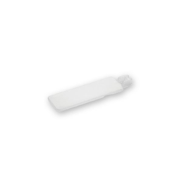 ARNOCANALI - TARGHETTA 15X50MM X FASCETTE MAX2,5