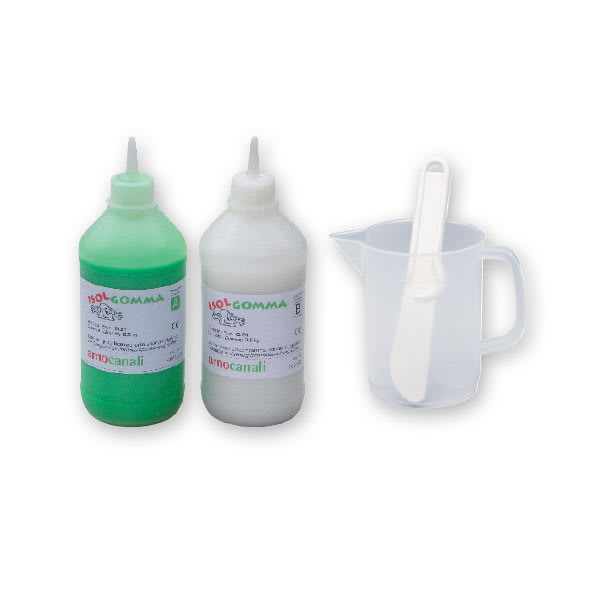 ARNOCANALI - GOMMA BICOMPONENTE 1 KG