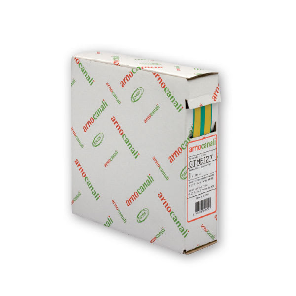 ARNOCANALI - GUAINA TR G/V D19 MINIBOX (4 M)