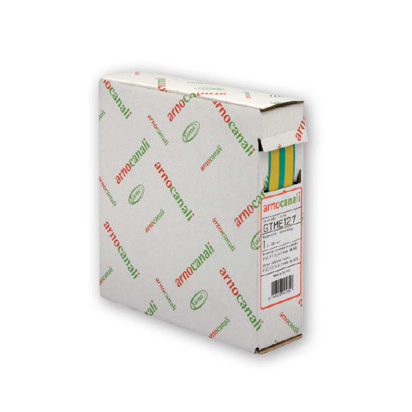 ARNOCANALI - GUAINA TR G/V D19 MINIBOX (4 M)
