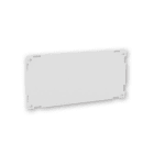 ARNOCANALI - PLACCA PARAMALTA SCATOLA 4 POSTI