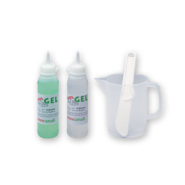 ARNOCANALI - GEL BICOMPONENTE 0,3 KG