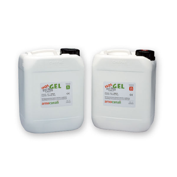 ARNOCANALI - GEL BICOMPONENTE 10 KG