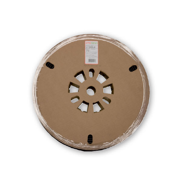 ARNOCANALI - GUAINA TR NERA D4,8 BOBINA GTB048