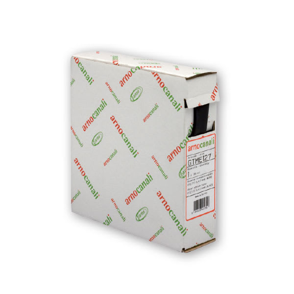 ARNOCANALI - GUAINA TR NERA D12,7 MINIBOX (10 M)