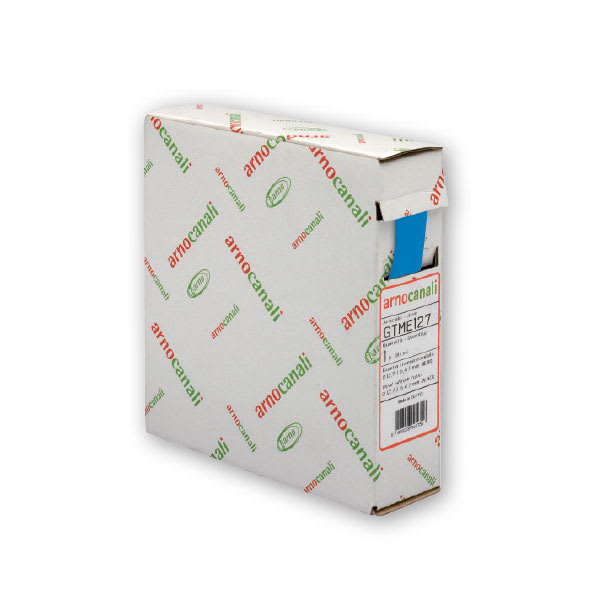 ARNOCANALI - GUAINA TR BLU D25,4 MINIBOX (3 M)