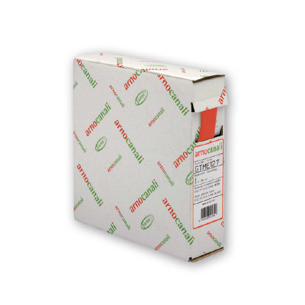 ARNOCANALI - GUAINA TR ROSSA D25,4 MINIBOX (3 M)