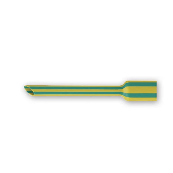 ARNOCANALI - GUAINA TERMOR.1M D9,5 GIALLO/VERDE
