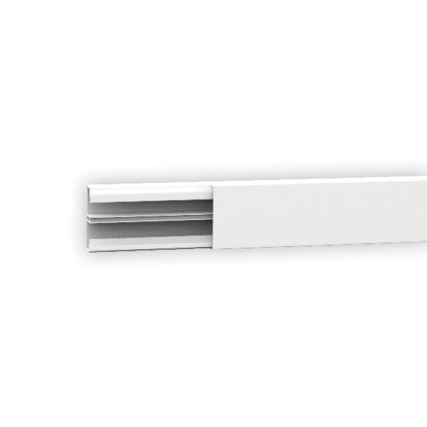 ARNOCANALI - MINICANALE 30X10/2 BIANCO