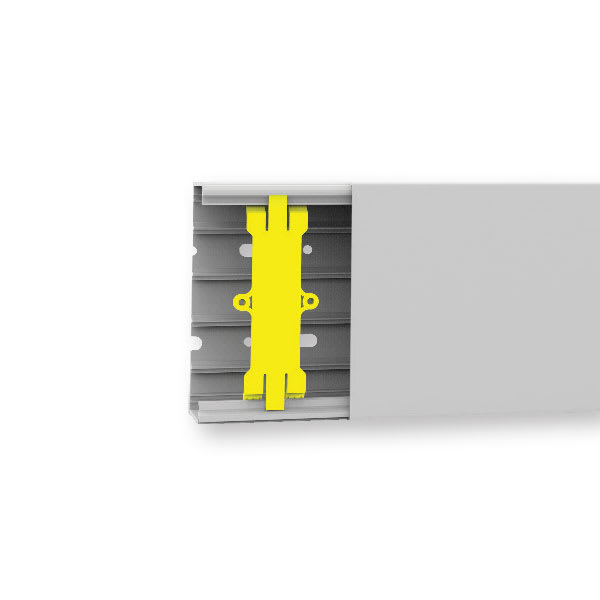 ARNOCANALI - CANALE DIVISIBILE 100X40/3 GRIGIO