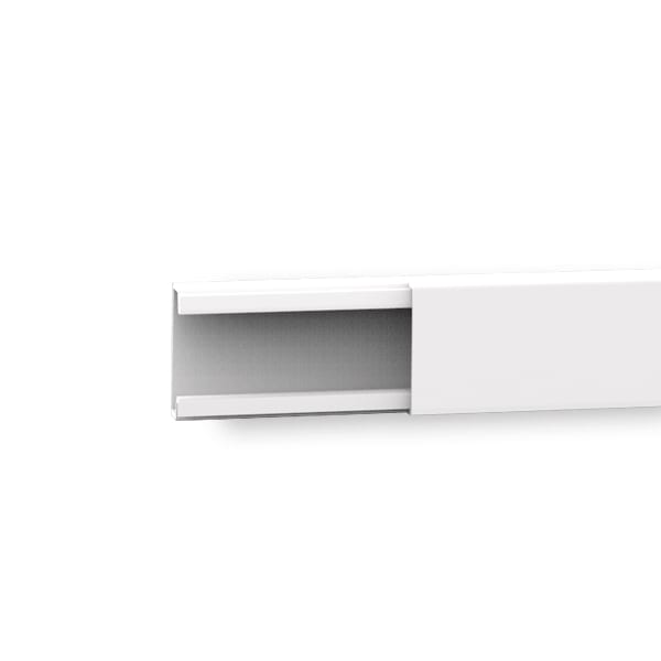 ARNOCANALI - MINICANALE 40X40 BIANCO