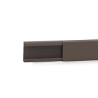 ARNOCANALI - MINICANALE 40X40 MARRONE