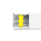 ARNOCANALI - CANALE DIVISIBILE 100X60/3 BIANCO