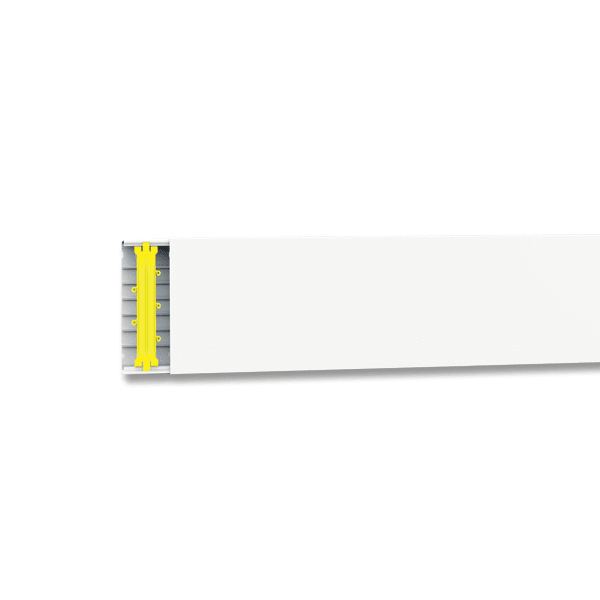 ARNOCANALI - CANALE DIVISIBILE 250X60/8 BIANCO