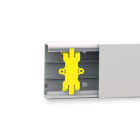 ARNOCANALI - CANALE DIVISIBILE 80X60/3 GRIGIO