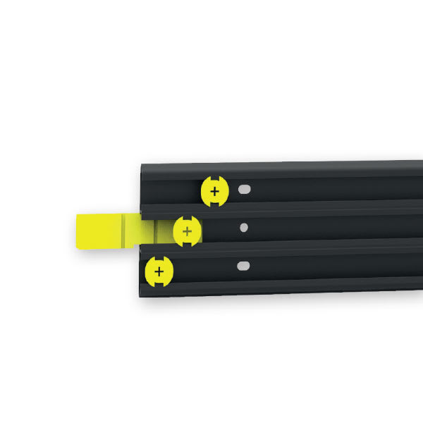 ARNOCANALI - BASE CANALE 70X20/3 PER B72-C72 K72