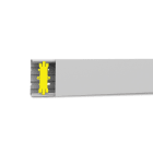 ARNOCANALI - CANALE DIVISIBILE 150X80/5 GRIGIO