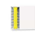 ARNOCANALI - CANALE DIVISIBILE 200X80/7 BIANCO