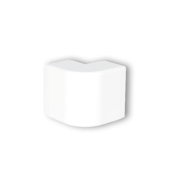 ARNOCANALI - ANGOLO ESTERNO 21X10 BIANCO