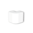 ARNOCANALI - ANGOLO ESTERNO 21X10 BIANCO