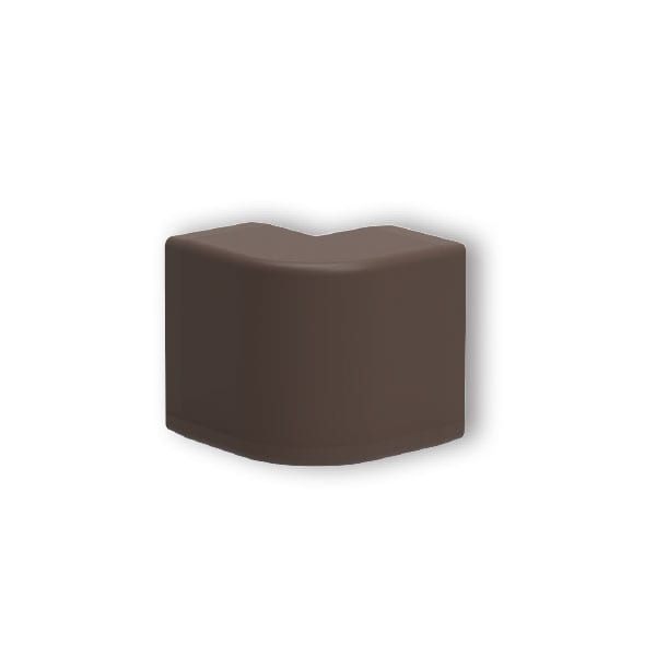 ARNOCANALI - ANGOLO ESTERNO 21X10 MARRONE