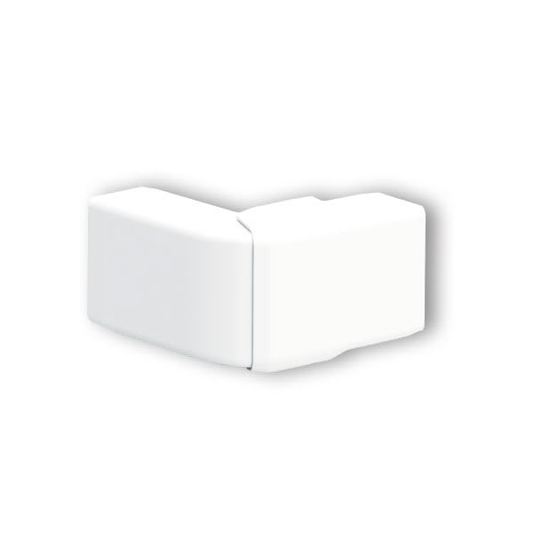 ARNOCANALI - ANGOLO ESTERNO VARIAB. 40X18 BIANCO