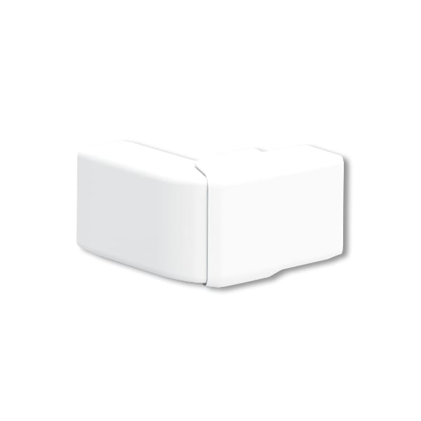 ARNOCANALI - ANGOLO ESTERNO VARIAB. 40X25 BIANCO