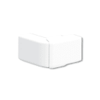 ARNOCANALI - ANGOLO ESTERNO VARIAB. 40X25 BIANCO