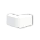 ARNOCANALI - ANGOLO ESTERNO VARIAB. 40X40 BIANCO