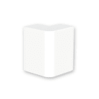 ARNOCANALI - ANGOLO ESTERNO 60X40 BIANCO