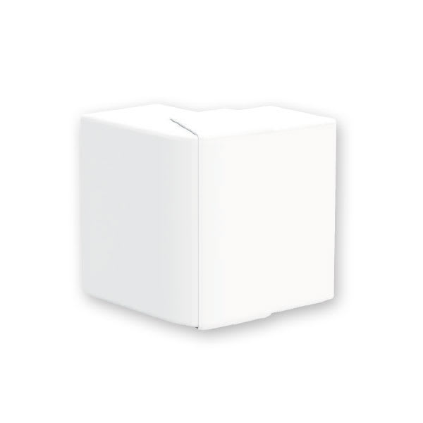 ARNOCANALI - ANGOLO ESTERNO VARIAB.100X80 BIANCO