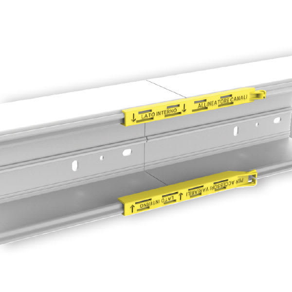 ARNOCANALI - ALLINEATORE PER CANALI KAPPA