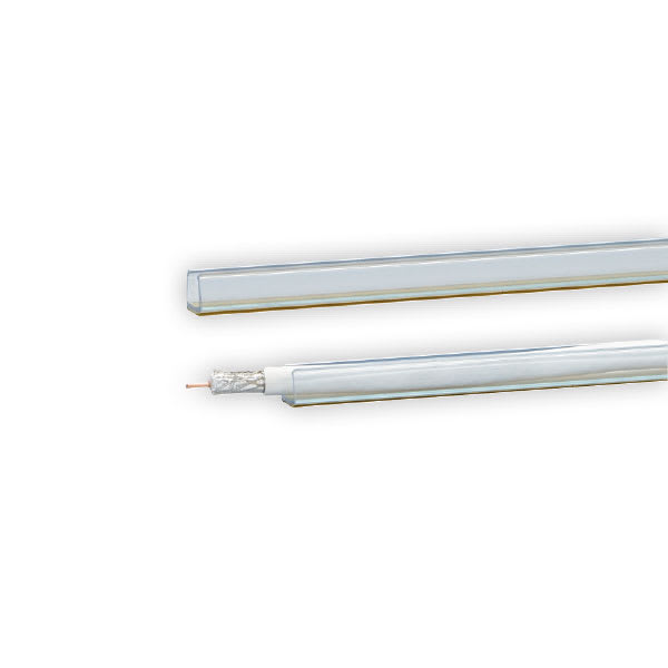 ARNOCANALI - MINIBASE ADESIVA X CAVI DIAM. 4-5,5 KC45