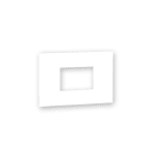 ARNOCANALI - MOSTRINA 120MM BIANCO