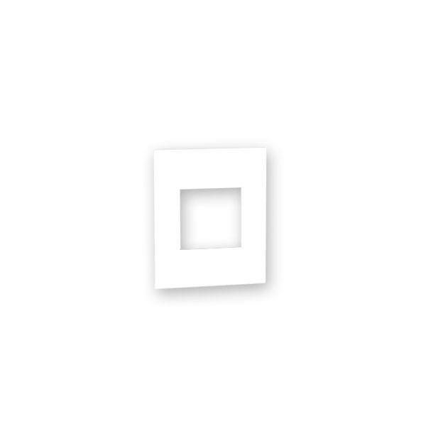 ARNOCANALI - MOSTRINA 120MM BIANCO