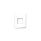 ARNOCANALI - MOSTRINA 150MM BIANCO